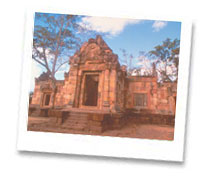 ปราสาทเมืองต่ำ