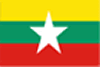 ธงชาติพม่า