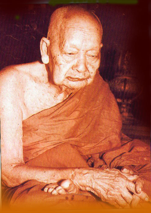 หลวงพ่อคลิ้ง จันทสิริ วัดถลุงทอง