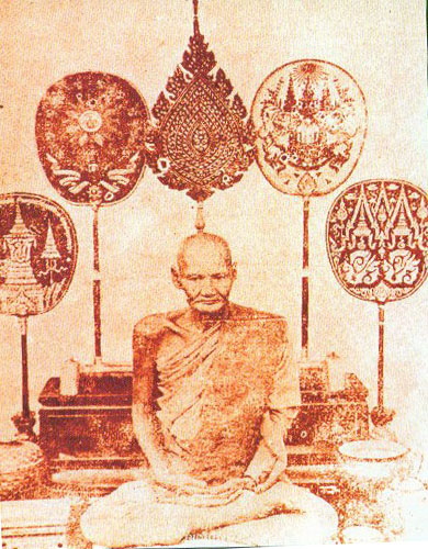 พระพุทธวิริยากร (จิต อันโน) วัดสัตตนารท ราชบุรี