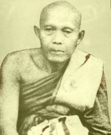 หลวงปู่จันทร์ (พระครูธรรมสุนทร) วัดบ้านยาง