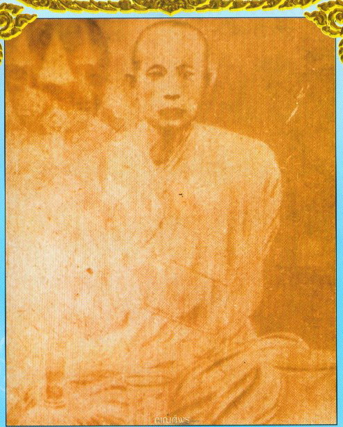 หลวงพ่อเชย วัดเสถียรวัฒนดิษฐ์ (ท่าควาย) สิงห์บุรี