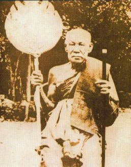 หลวงพ่อแช่ม (พระครูวิสุทธิวงศาจารย์) วัดไชยธาราม (ฉลอง) ภูเก็ต