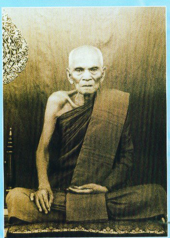 หลวงปู่ดี พุทธโชติ วัดเทวสังฆาราม (เหนือ)