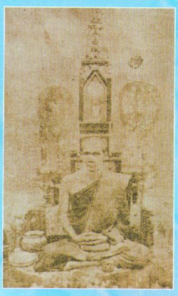 หลวงพ่อตาด วัดบางวันทอง