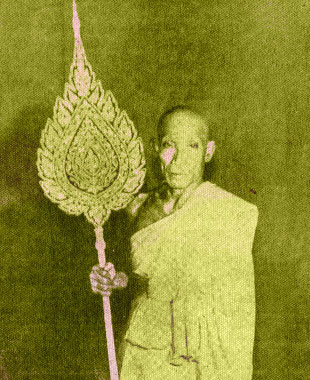 เจ้าคุณผล วัดหนัง