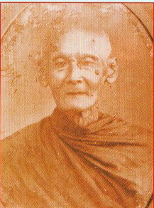 หลวงพ่อพุ่ม วัดบางโคล่