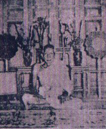 หลวงพ่อรุ่ง วัดท่ากระบือ