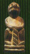 ลิงหลวงพ่อดิ่ง วัดบางวัว 
