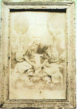 รูปของ หลวงพ่อกลั่นธมฺมโชโตวัดพระญาติการาม
