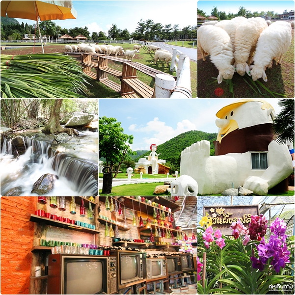 15 สถานที่ท่องเที่ยว หน้าหนาว