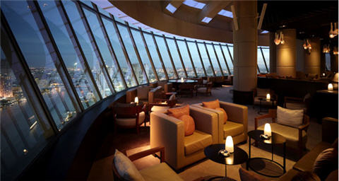 10 อันดับ โรงแรมในกรุงเทพที่วิวสวยสุด