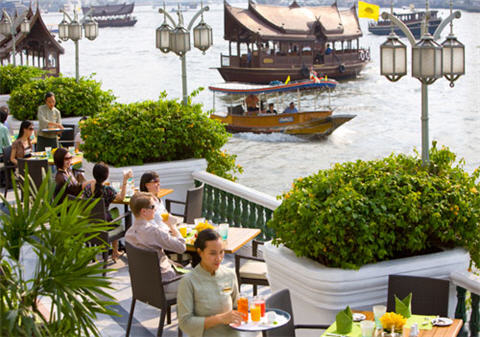 10 อันดับ โรงแรมในกรุงเทพที่วิวสวยสุด