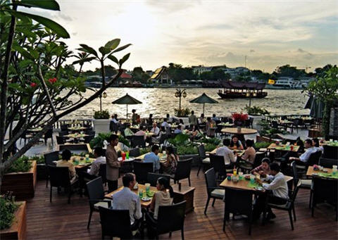 10 อันดับ โรงแรมในกรุงเทพที่วิวสวยสุด