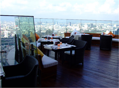 10 อันดับ โรงแรมในกรุงเทพที่วิวสวยสุด