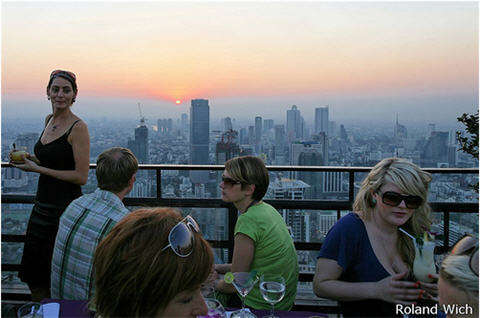 10 อันดับ โรงแรมในกรุงเทพที่วิวสวยสุด
