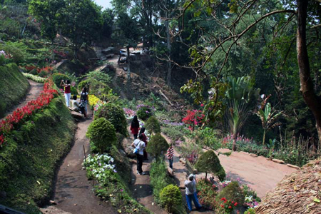 15 สถานที่ท่องเที่ยว หน้าหนาว