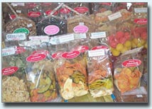 ของฝาก ผลิตภัณฑ์จากไร่
