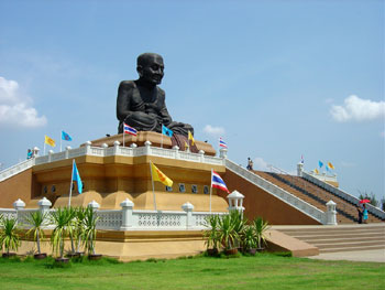 หลวงพ่อทวด วัดห้วยมงคล หลวงปู่ทวด