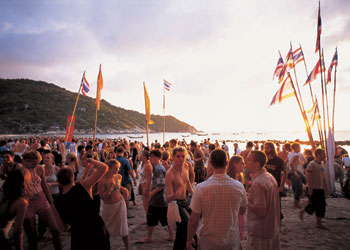 Full moon party ٹ Ҵ Чѹ