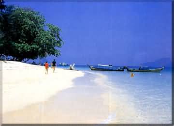 เกาะกระดาน...
