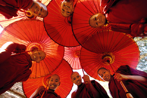 คำศัพท์พม่า เรียนรู้ภาษาพม่า