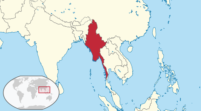 Myanmar_in_its_region