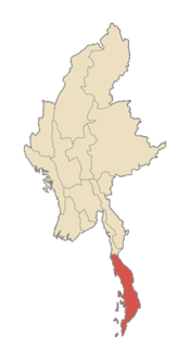 Taninthayidivision