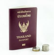 พาสปอร์ตและด่านผ่านแดนไทยกัมพูชา