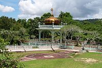 Bolkiah-tomb