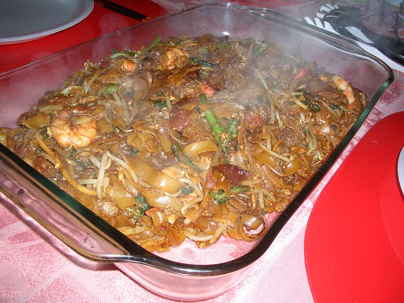 Charkwayteow