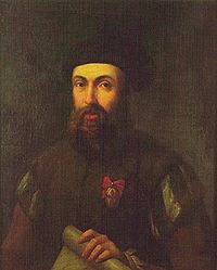 Ferdinand Magellan