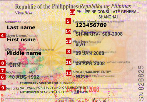 Philippines-visa