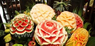 Luxury Thai Sunday Brunch at Anantara Bangkok Riverside Resort & Spa