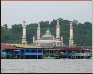 Kampong Ayer (กัมปงไอเยอร์)