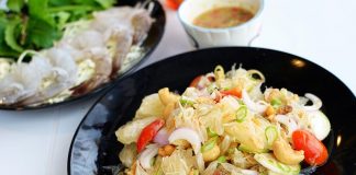 Steve Cafe & Cuisine In Town อิ่ม อร่อยแบบไทยๆใจกลางเมือง