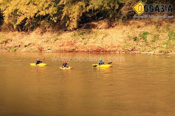 Whitewater Rafting (4)