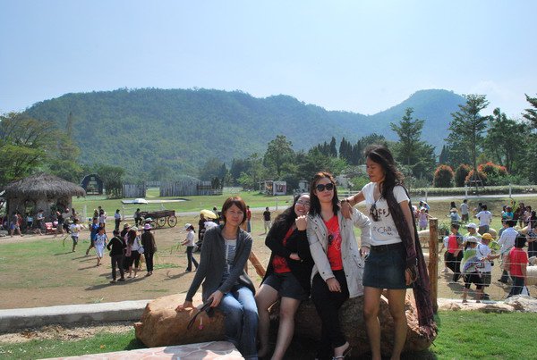 สะพายเป้..สู่สวนผึ้ง ราชบุรี