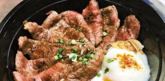 ปิ้ง ย่าง รสเด็ดที่ กูรูกิว ยากินิกุ ( guru gyuu yakiniku )