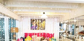 Teddy the bake ครัวโฮมเมดสไตล์หมีหมี