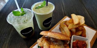 อิ่มอร่อยได้ทั้งวัน ณ คัปป้า เดลิ (Kuppadeli)