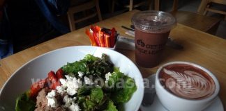 รักโลกรักสุขภาพกับCafe Bicycle (คาเฟ่ ไบซิเคิล)