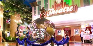 โลกเสมือนจริงของวัยเด็ก KidZania ( คิดส์ซาเนีย )