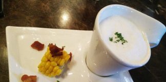 The Book Shop ค็อกเทลของคนรักสุขภาพ