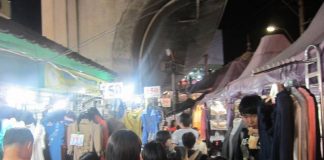 ตลาดนัดอนุสาวรีย์ชัยสมรภูมิ