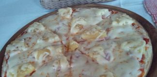 “พิซซ่า คาเฟ่” ร้านอาหารอิตาเลียน