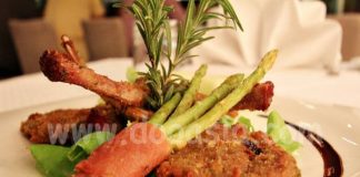 สัญลักษณ์ของนักชิมอาหารอิตาเลียน ร้าน Ugolini Ristorante Italiano