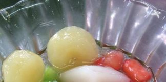 ร้านทับทิมกรอบ วงเวียนใหญ่