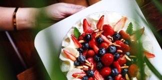 จิบชายามบ่าย กันที่”ร้านเค้กละเลียด(Laliette)”ซอยวิภาวดี16