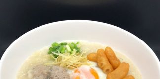 ร้านโจ๊กมัลลิกา เด็ดสารพัด ก๋วยจั๊บทรงเครื่อง